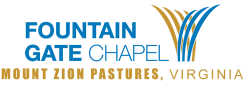 Fountain Gate Chapel (Mt. Zion Pastures) cover